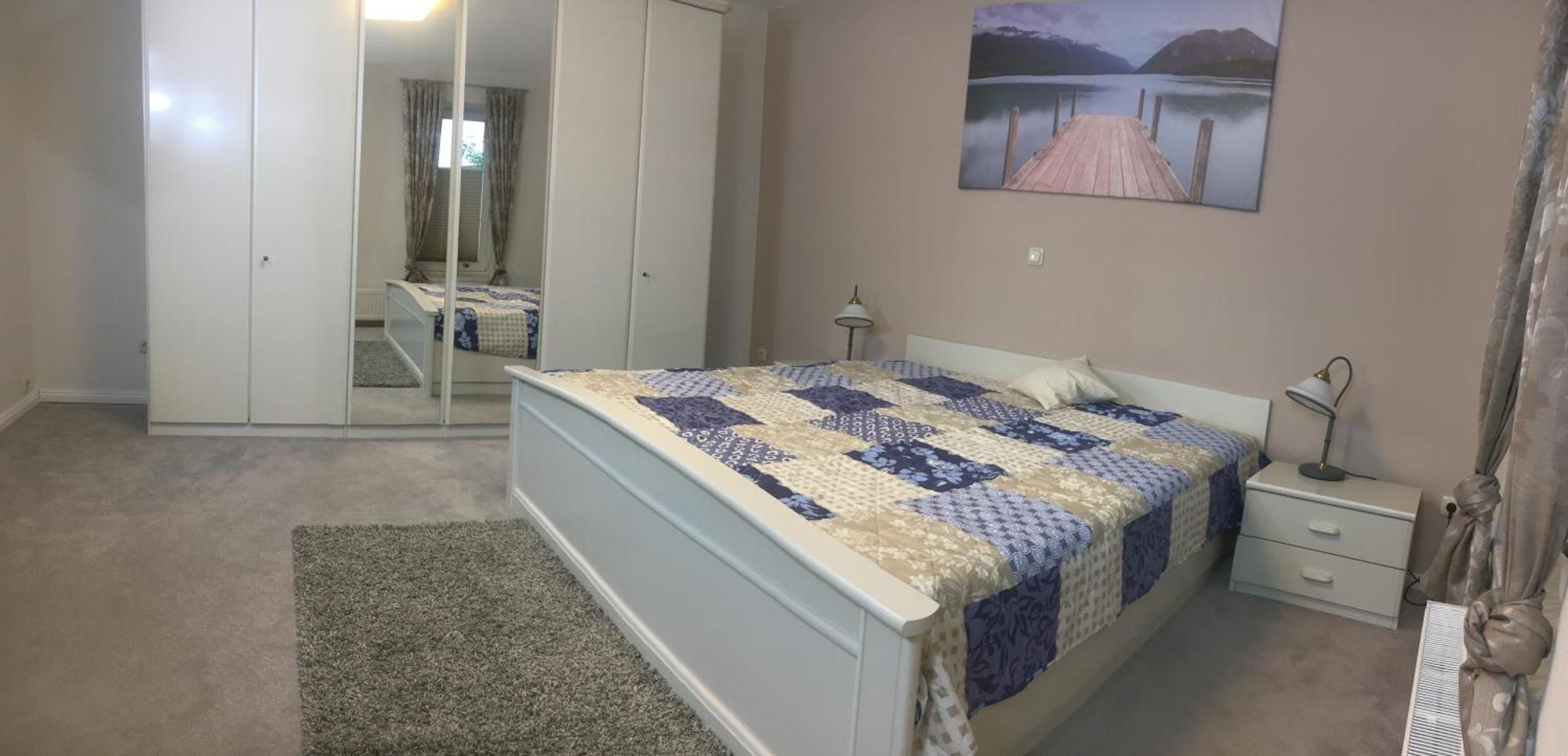 Ferienwohnung "Haaler Au" Buitenkant foto
